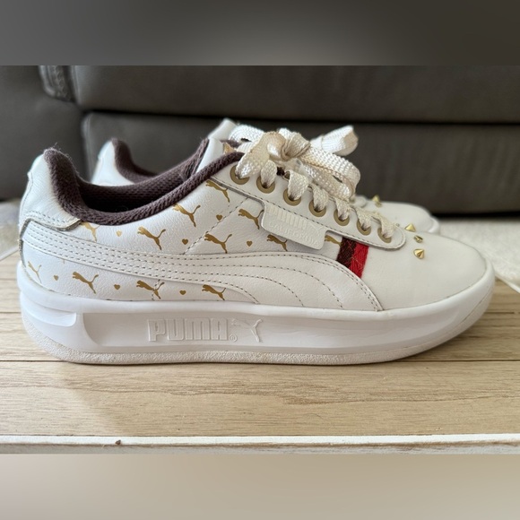 Limited Edition Puma California Cali Studs - Picture 5 of 10